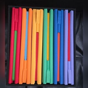 Photo Album Set Of 6 Multicolor